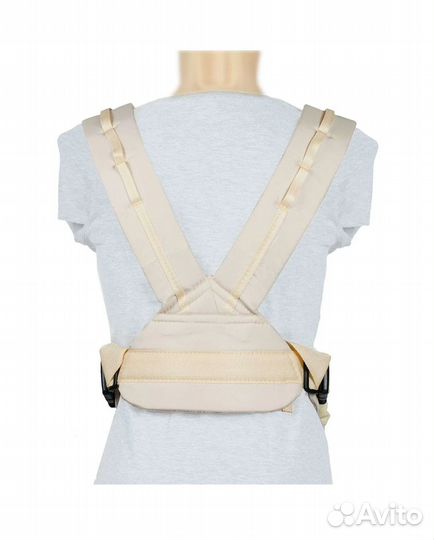 Рюкзак-кенгуру Чудо-чадо BabyActive Grace 0+