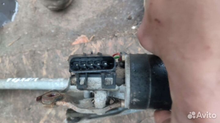 Трапеция дворников opel vectra b