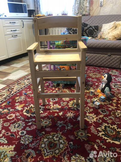 Детский стул