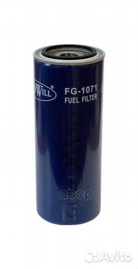 Фильтр топливный FG1071 Goodwill
