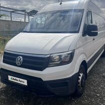 Volkswagen Crafter 2.0 MT, 2018, 137 000 км, с пробегом, цена 3 980 000 руб.