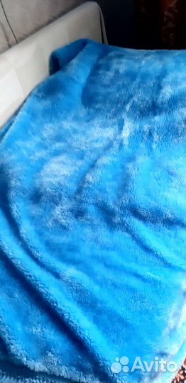 Плед покрывало 220 240