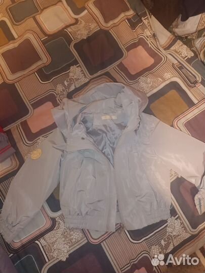 Вещи пакетом на девочку от 1,5 до трёх лет