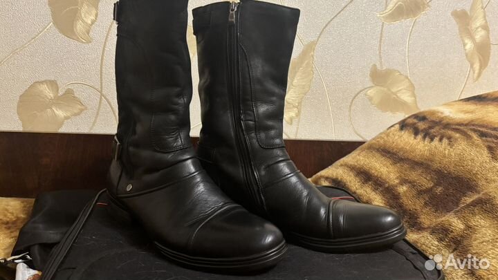 Сапоги le moberne