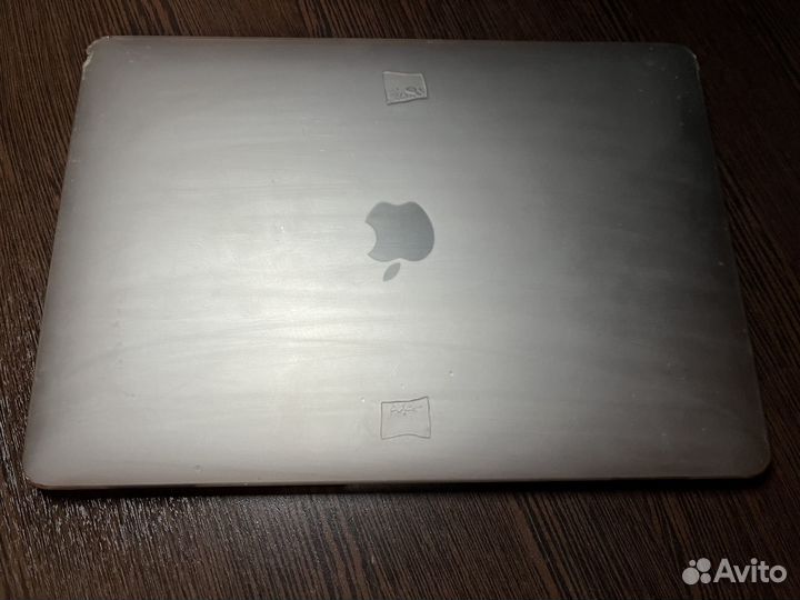 Macbook air 13 m1 8 256gb space gray (MGN63RU/A)