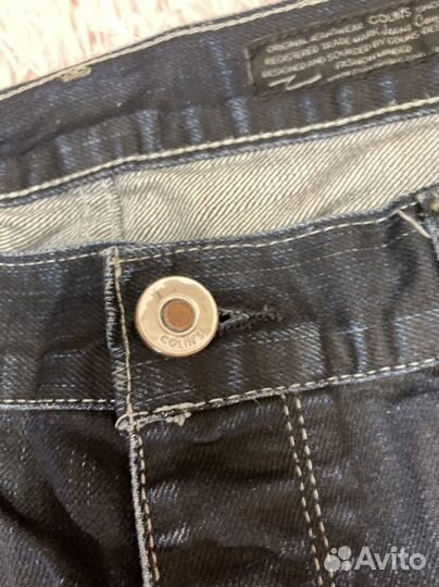 Джинсы drugonit type 52-54 colins