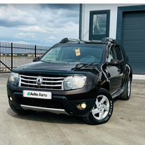 Renault Duster 2.0 MT, 2014, 102 000 км, с пробегом, цена 1 279 000 руб.