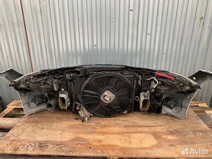 Передняя часть ноускат BMW 3 серии Е90 Е91 ксенон