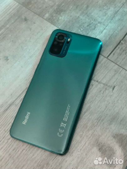Xiaomi redmi note 10 4/64 Обмен