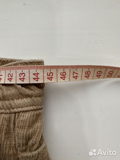 Вельветовые брюки levis