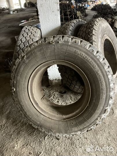 Колеса на камаз 260