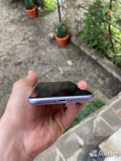 iPhone 11 128gb Purple
