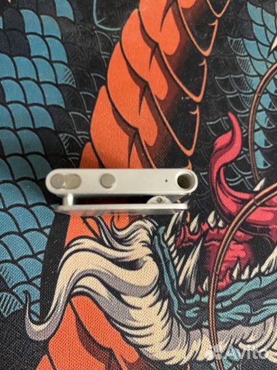 Плеер iPod shuffle 4gb