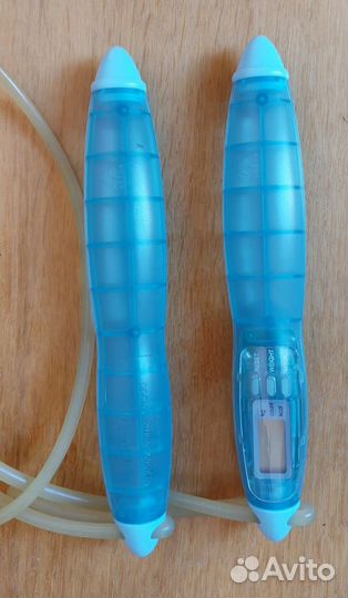 Скакалка с электронным счётчиком