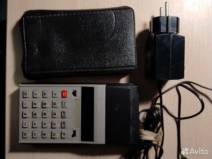 Калькулятор СССР