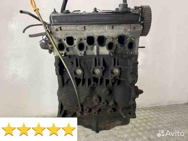 Двигатель volkswagen transporter t4 1.9 nn