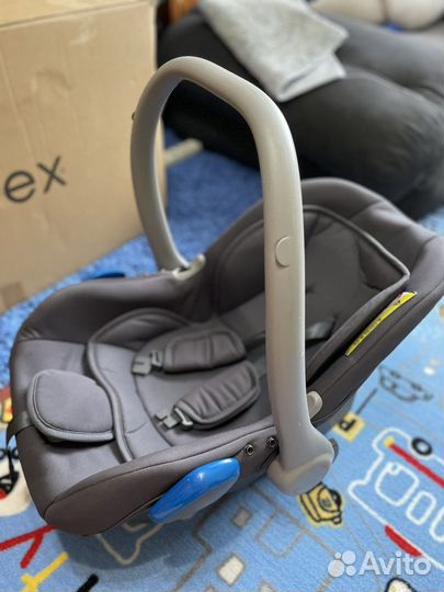 Автолюлька anex