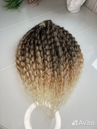 Комплект дредокудри дредолоконы новый