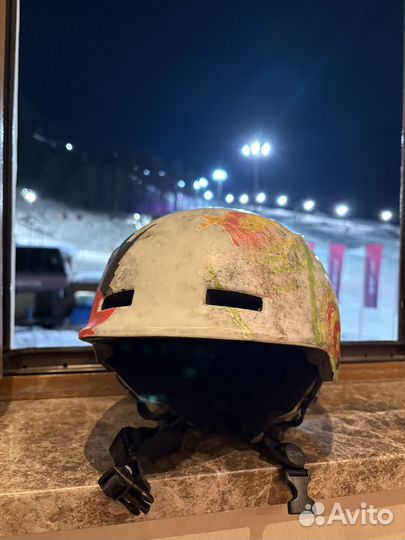 Шлем горнолыжный TSG