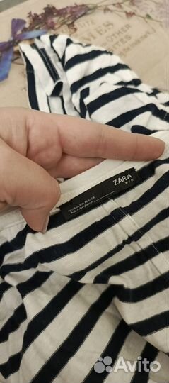 Футболка женская Zara