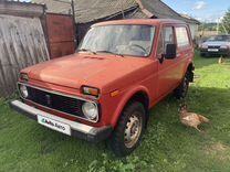 ВАЗ (LADA) 4x4 (Нива) 1.6 MT, 1982, 30 939 км, с пробегом, цена 185 000 руб.