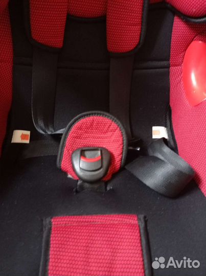 Детское автокресло от 9 до 25 кг