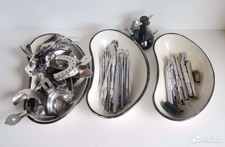 Медицинские инструменты