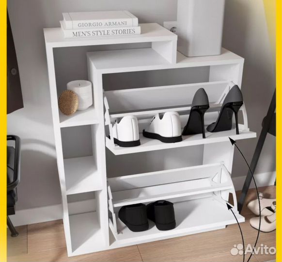 Обувница в прихожую бу