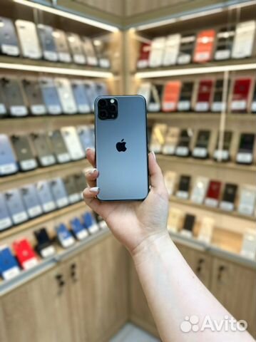 iPhone 11 Pro, 64 ГБ объявление продам