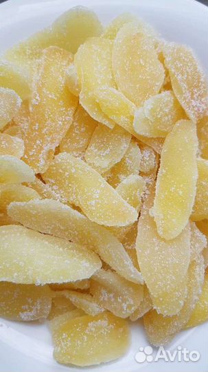 Имбирь сушёный 1кг
