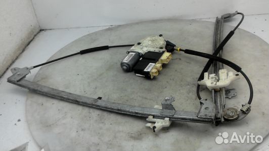 Стеклоподъемник передний левый peugeot 807 (78L13E