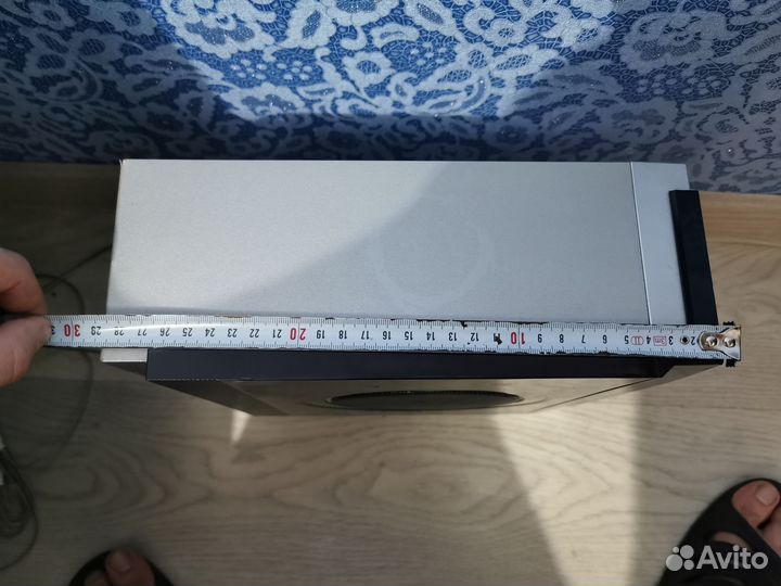 Колонки Samsung от музыкального центра