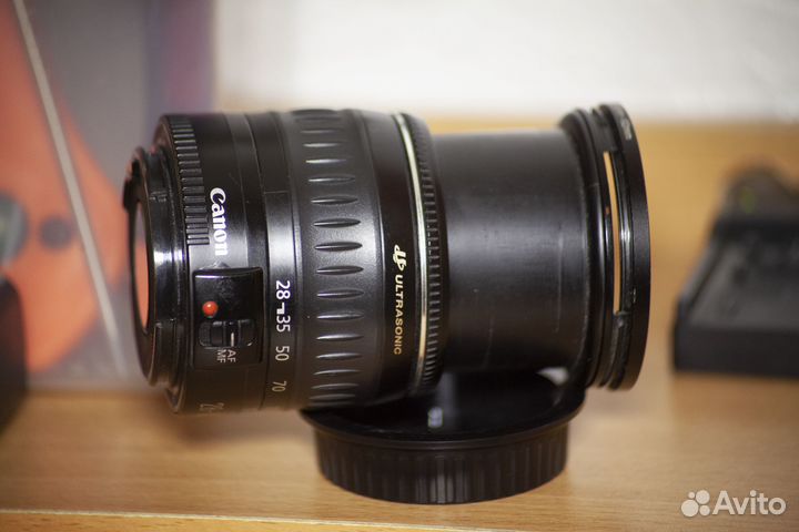 Canon EF 28-105 USM