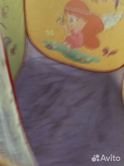 Детская палатка в-90 ш 65на 65