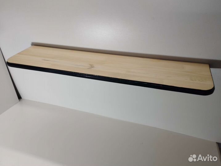 Полка настенная в стиле лофт