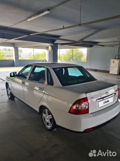 LADA Priora 1.6 МТ, 2016, 142 000 км