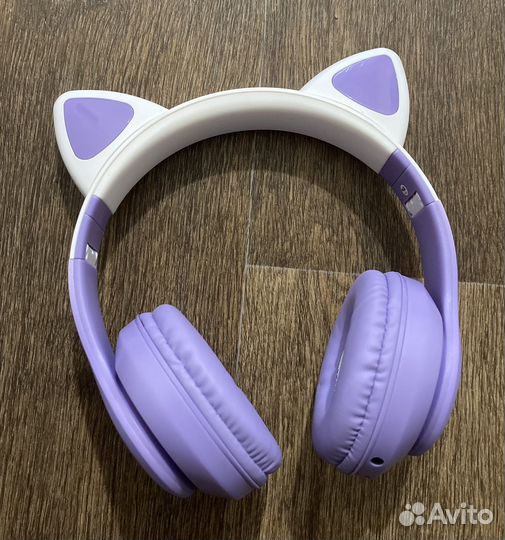 Беспроводные наушники Cat STN-28