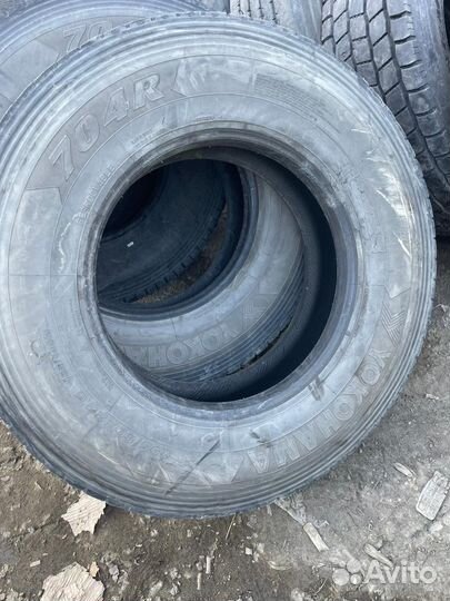 Грузовые шины 295 80 22 5