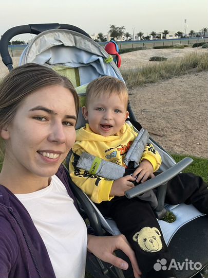 Няня на лето