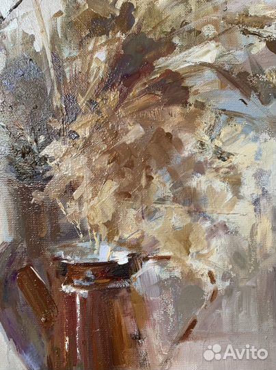 Картина натюрморт