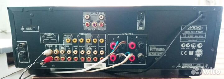 Усилитель onkyo tx - 8030