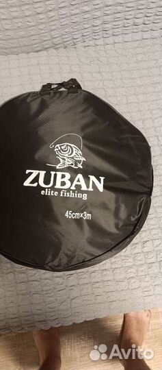 Садок рыболовный