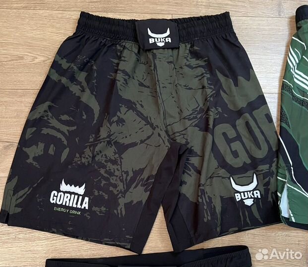 Шорты спортивные UFC для мма