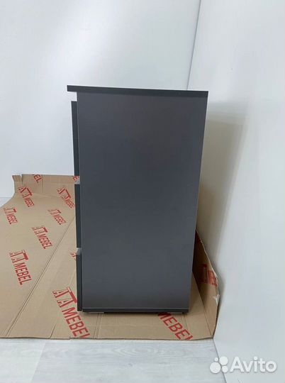 Комод Idea в цвете графит