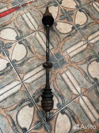 Приводной вал Opel Vectra B / Astra G / Zafira A