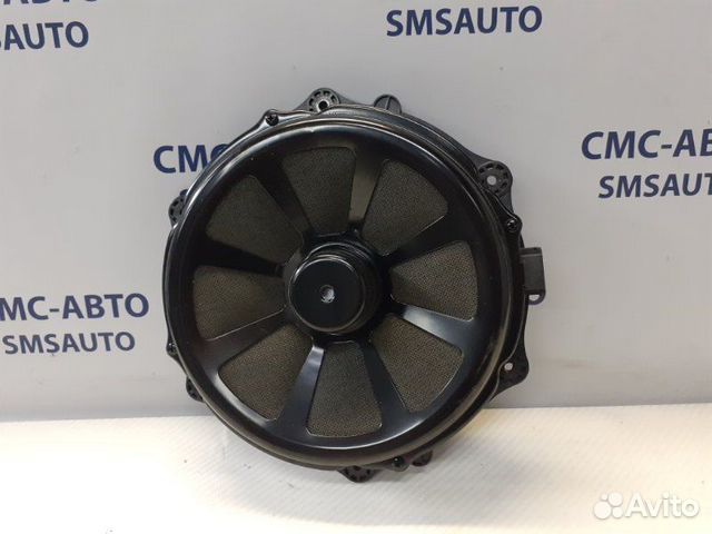 Динамик передний правый Porsche Cayenne 4.8