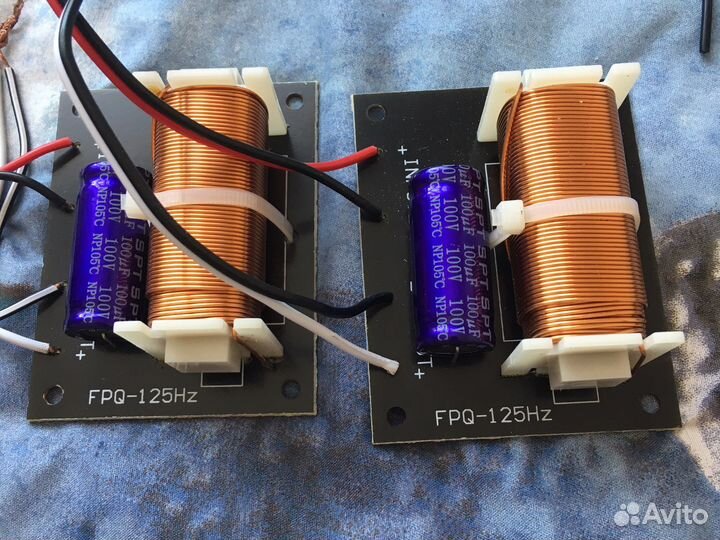 Фильтр для низких чатот