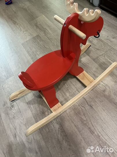 Детская качалка