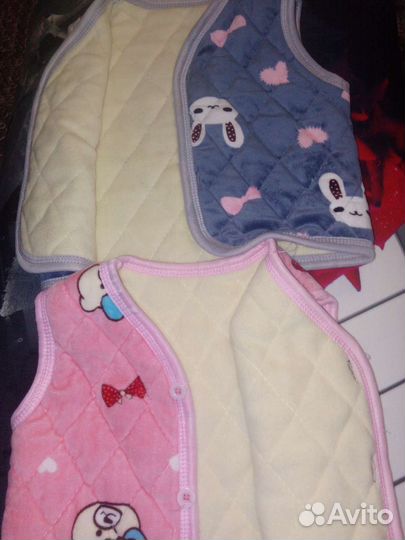 Кофта для девочки 92