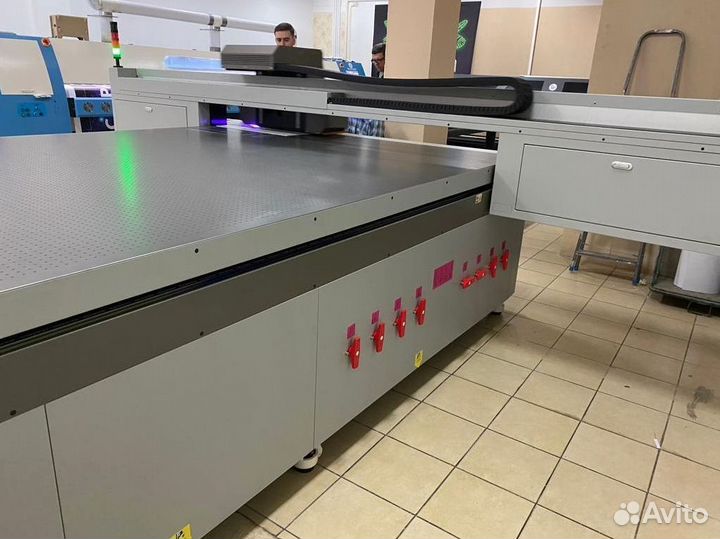 Уф принтер планшетный. Арт 2765